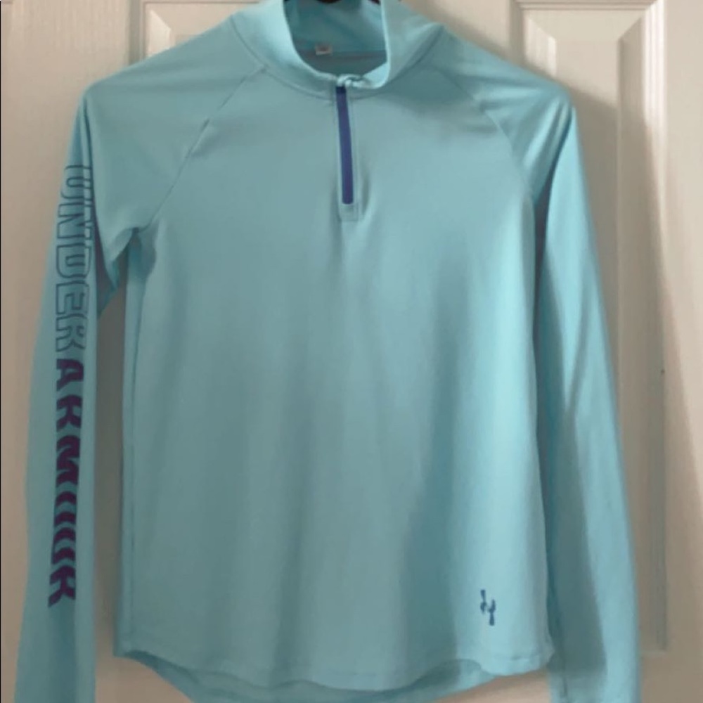 pull over long sleeve